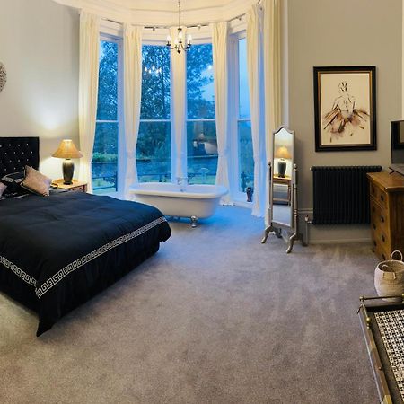Luxury Garden Apartment Under The Castle, Douvres Extérieur photo