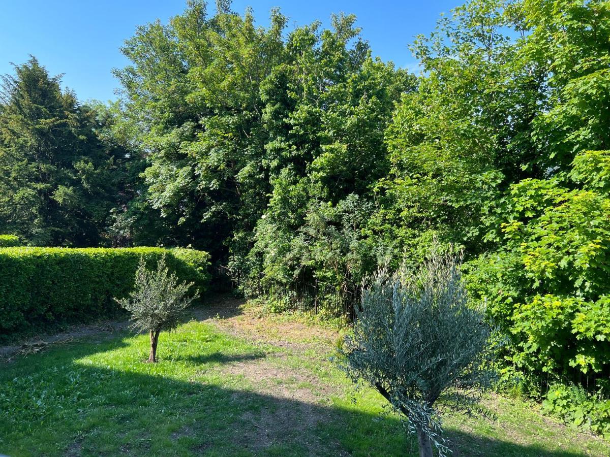 Luxury Garden Apartment Under The Castle, Douvres Extérieur photo
