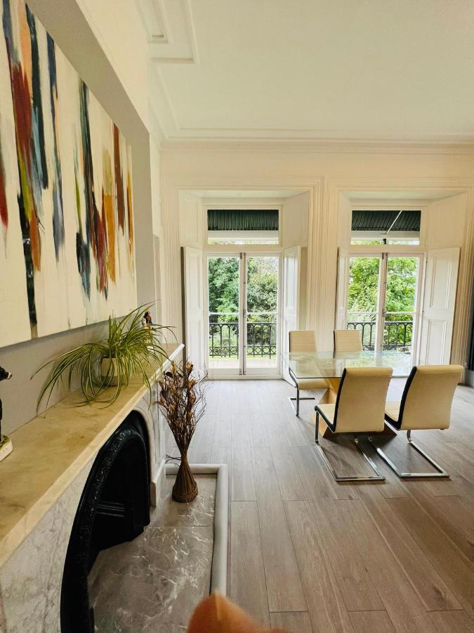 Luxury Garden Apartment Under The Castle, Douvres Extérieur photo