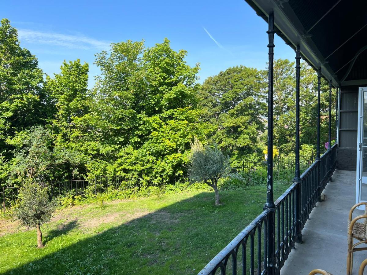 Luxury Garden Apartment Under The Castle, Douvres Extérieur photo