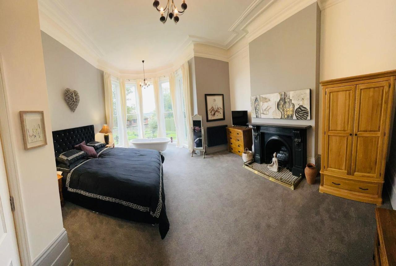 Luxury Garden Apartment Under The Castle, Douvres Extérieur photo
