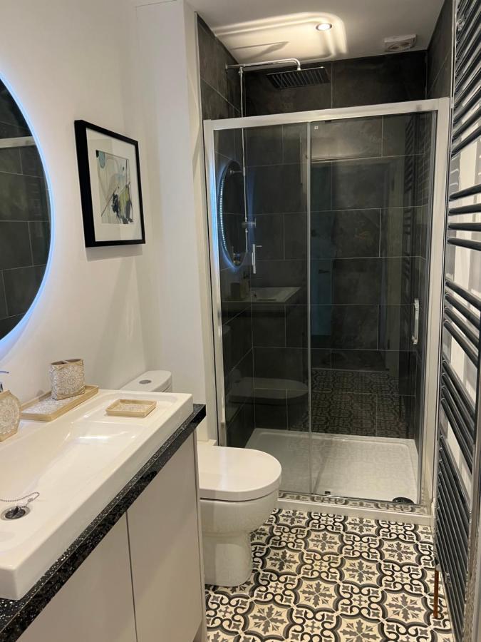 Luxury Garden Apartment Under The Castle, Douvres Extérieur photo