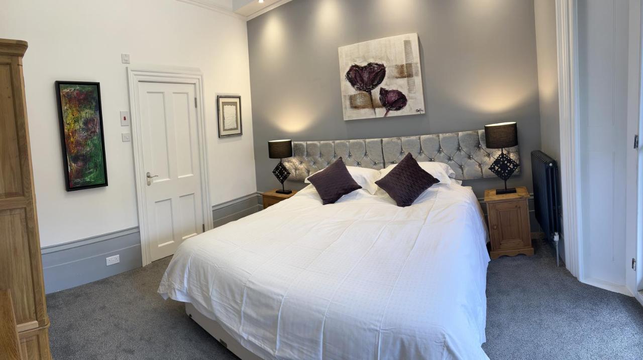 Luxury Garden Apartment Under The Castle, Douvres Extérieur photo