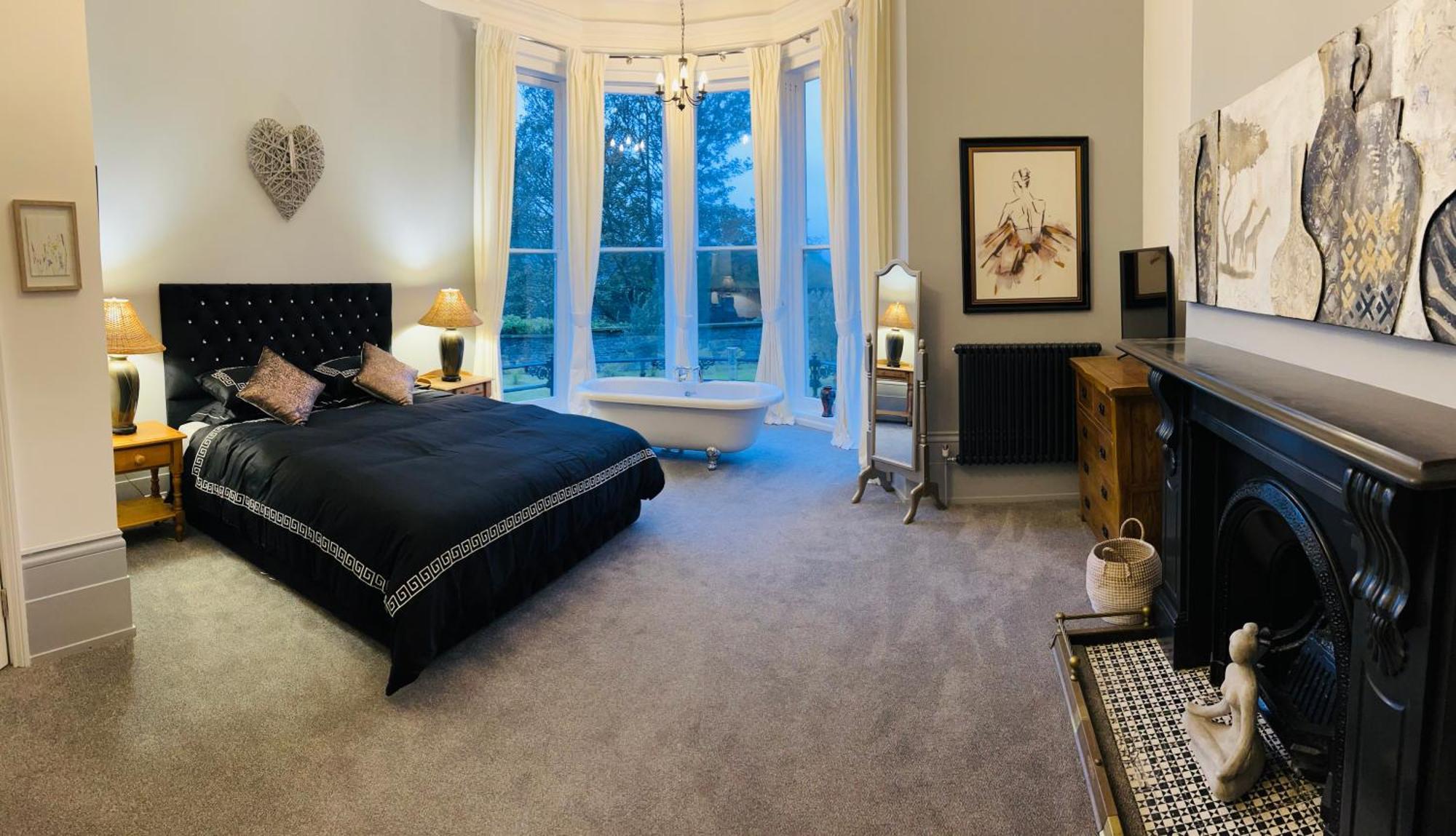 Luxury Garden Apartment Under The Castle, Douvres Extérieur photo